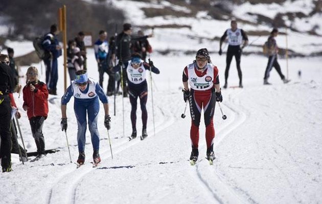 1er Marathon de Ski Nordique : Le 26/02/11