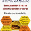 Exposition le monde des abeilles à GUEBWILLER