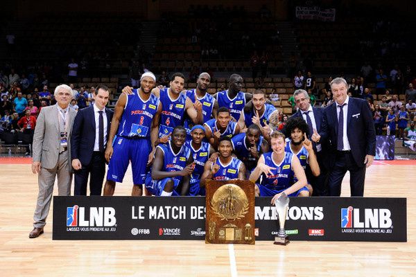 MATCH DES CHAMPIONS : LE PARIS LEVALLOIS DÉMARRE FORT