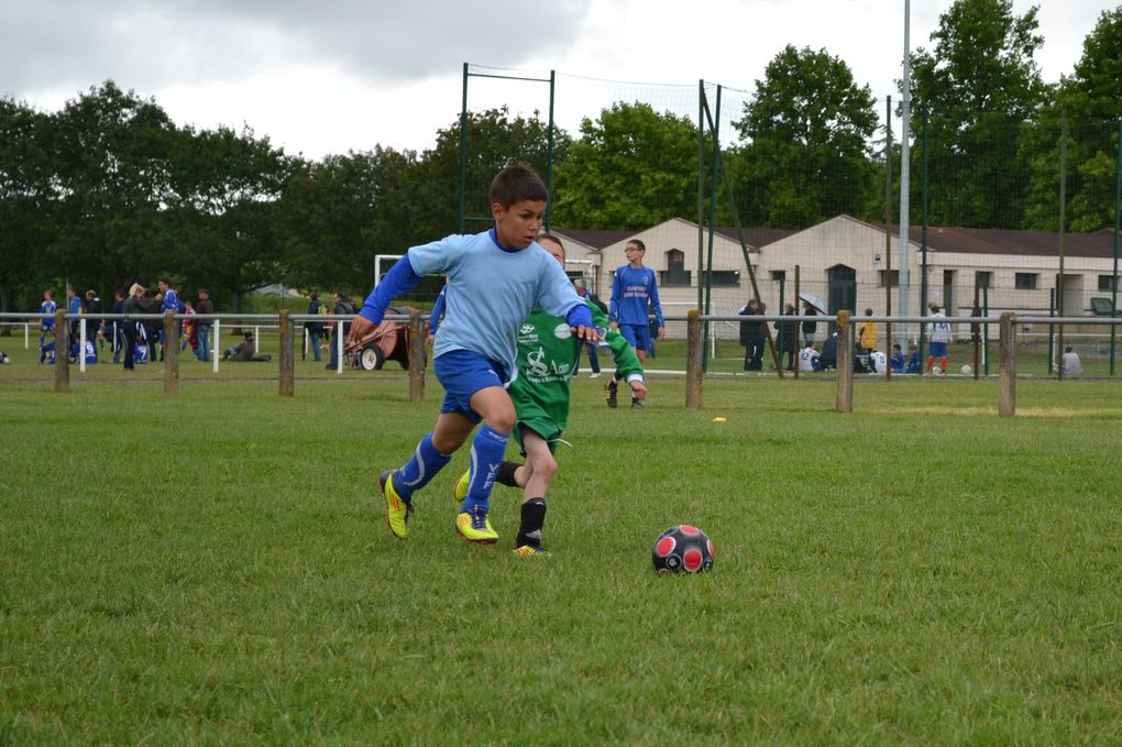 Album - Tournoi VFF - Juin-2012