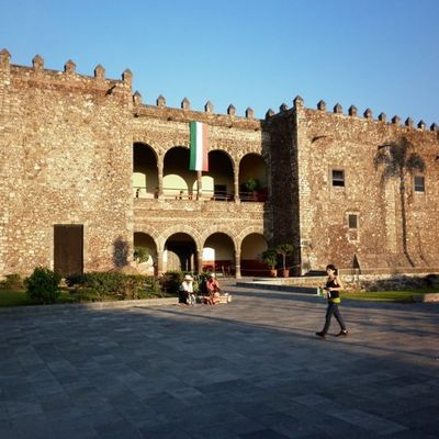 Cuernavaca : palacio de Cortés