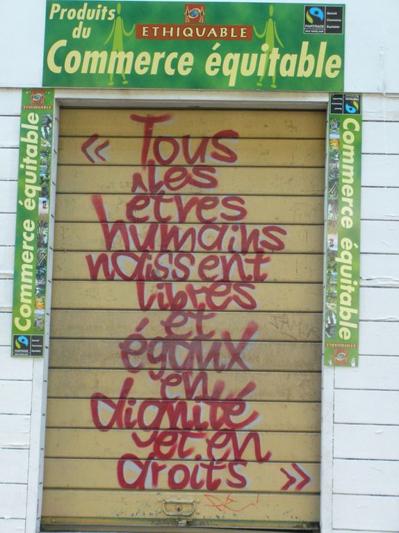 gare,parc,nénuphars,tags,street art..........
Vire(normandie):foin,vaches.....