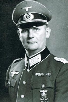 Theodor Freiherr von Wrede