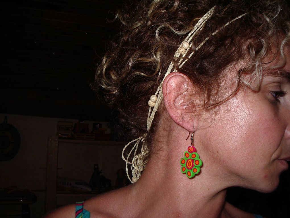 Album - boucles-d-oreilles