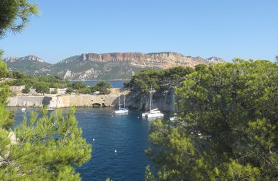 Un samedi à Cassis...