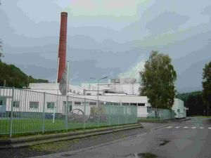 l'économie à Dijon : Nestlé-Dijon en grève