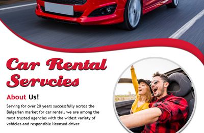 Car Rental Services - Val & Kar