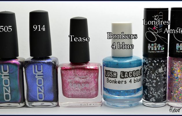 News Ozotic, Hits, Picture Polish