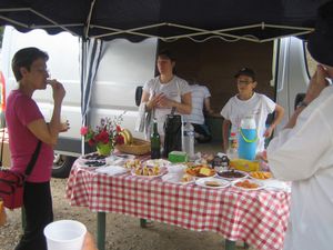 Marche d’été à Feusines