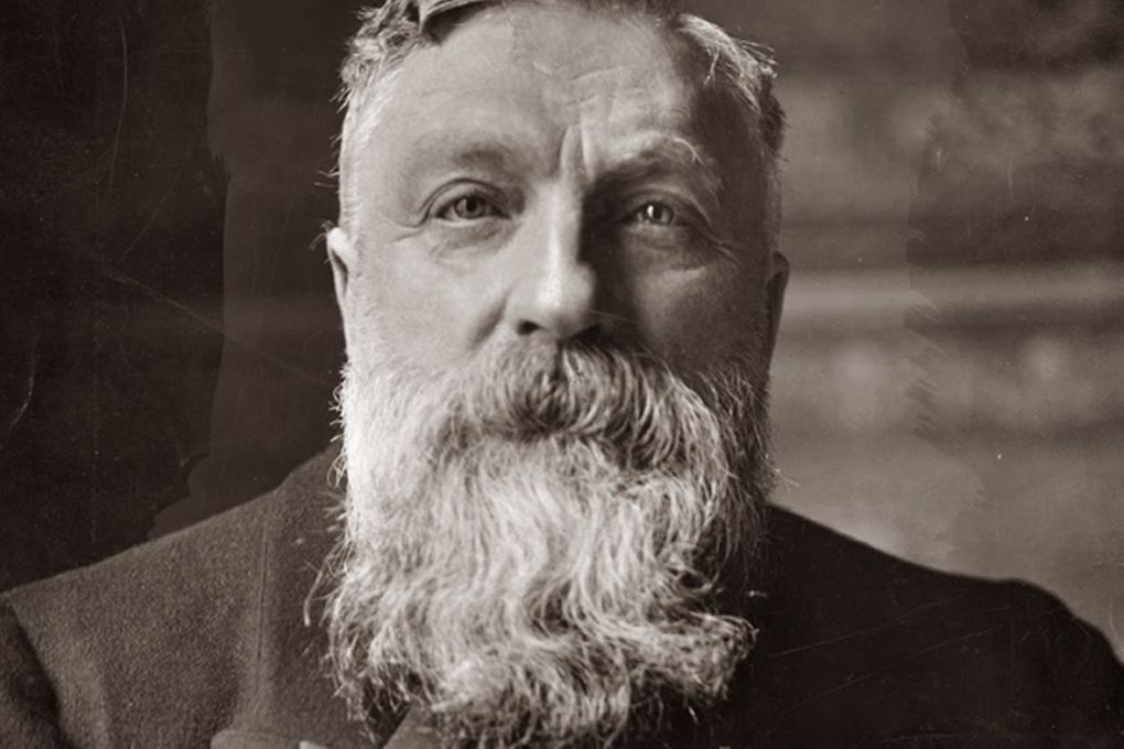 Auguste Rodin (1840-1917)