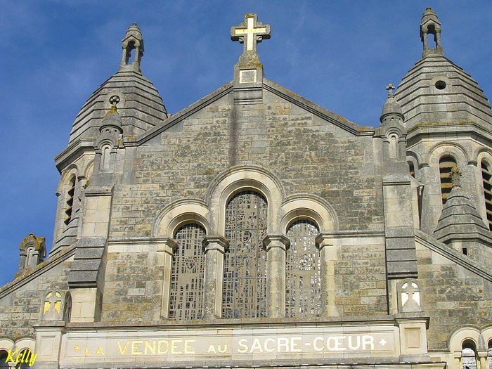 Edifices de la région Pays de la Loire: Vendée 85 ,