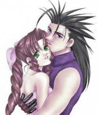 fanarts de couple tout final fantasy confondus