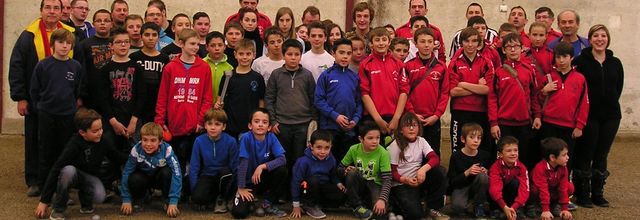 Challenge ABC – 1ère Journée à AIGNAN Belle réussite de l’Ecole de Pétanque de TARBES - 65