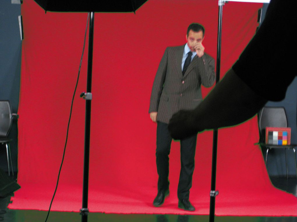 tournage