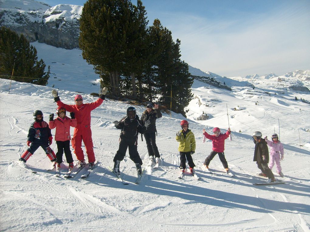 SORTIES DU SAMEDI FLAINE