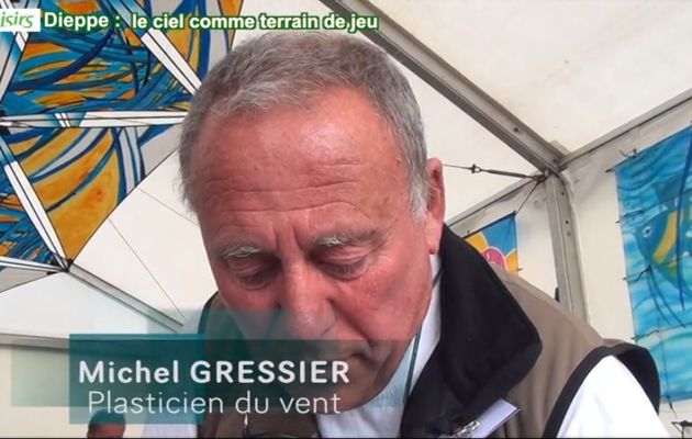 Côté Loisirs Vidéos - Dieppe : le ciel pour terrain de jeu