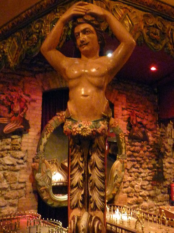 Album - Musée-des-Arts-Forains - Paris