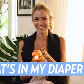 Kristin Cavallari: What's In My Diaper Bag