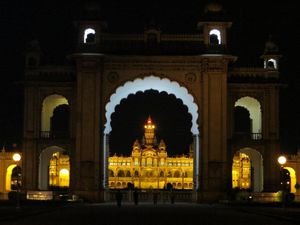 Fanette 4 : Le palais de Mysore