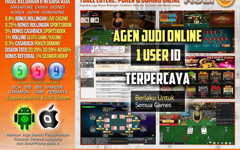 Agen Bola SBOBET Online Terbaik Di Asli4D