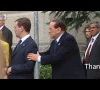 "Sarkozy,Medvedev dégagez !! je m'occupe Angela Merkel"Berlusconi