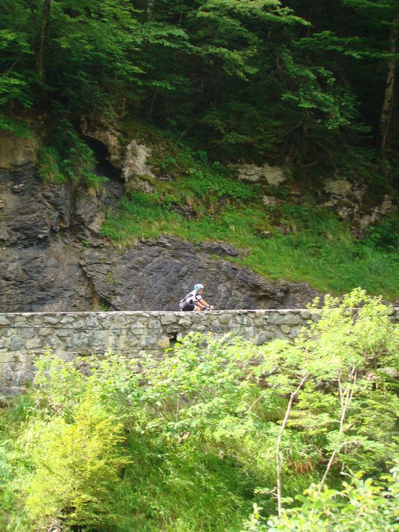 Sortie du cyclo-club de Chis