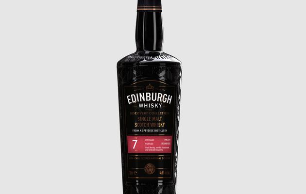 Edinburgh Whisky - Discovery Collection
