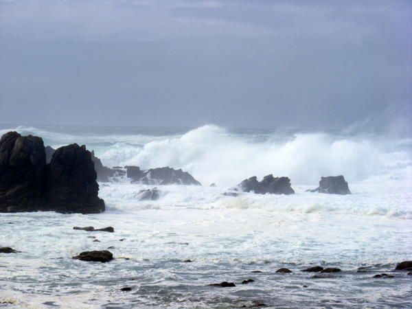 La tempête du 18 aout dernier