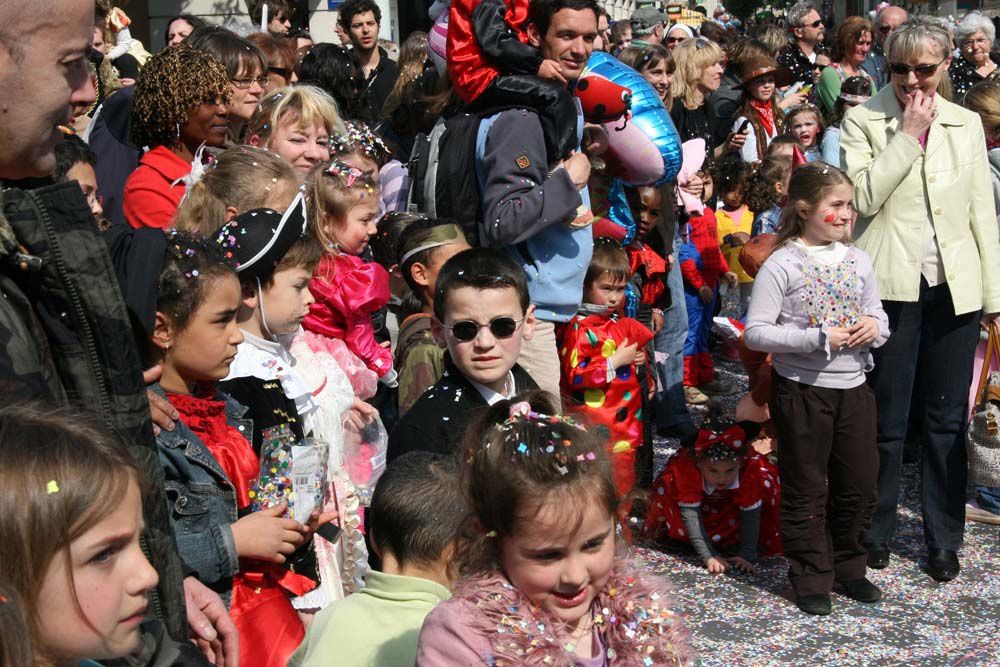 Album - Le carnaval des enfants Nantes 2009