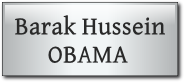 Obama, ne nous prenez pas pour des naïfs !