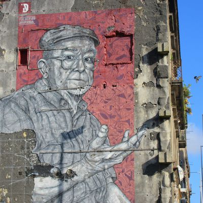 Le street art de Porto, un autre visage de la ville