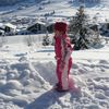 Vacances à la neige!!