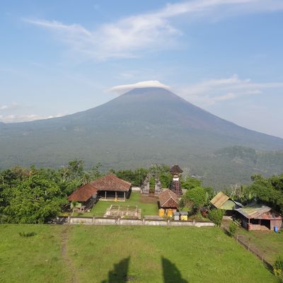 Bali : Lempuyang et Ascension Gunung Anung 2900m