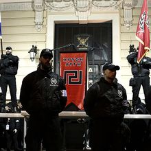 Les néo-nazis grecs aiment beaucoup Sparte