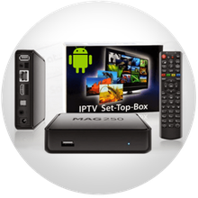 Everything you need to know about the IPTV service