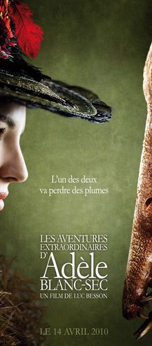 Adèle Blanc Sec : Nouveau Trailer