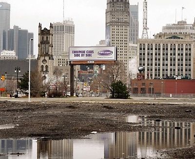 What happened in the mean time?