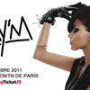 Shy'm - Tourne & Concert à Paris (1ère partie)