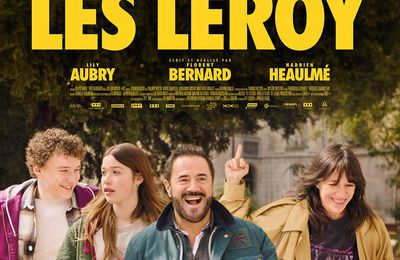 NOUS, LES LEROY, film de Florent BERNARD