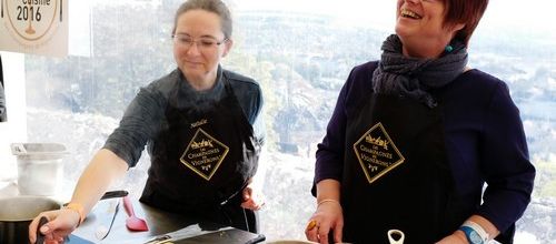 Festival "Champagne et vous" et demi-finale du concours des Champagnes de Vignerons