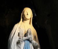 11 FÉVRIER : FÊTE DE NOTRE DAME DE LOURDES