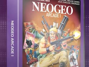 Evercade MAX 330 MEGA ?