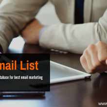Get Access to Opt-in, Updated & Verified CFO Email Lists