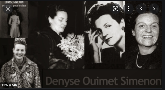 georges simenon prostituée