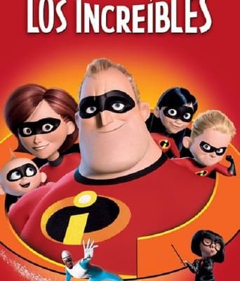   Los increíbles 2004 Peliculas online Spanish 