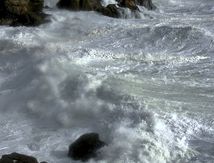 Coup de vent sur la Côte Sauvage Le Croisic