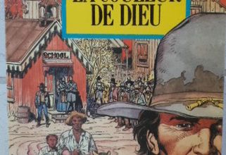 Dylan Stark, le retour de celui dont père etait un brave