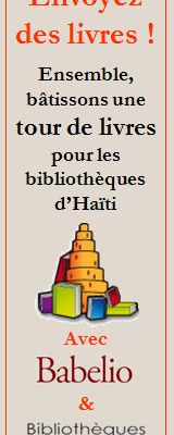 Opération Bibliothèque Solidarité