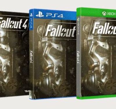 Jeux video: #E-Concept annonce la sortie en France du guide stratégique #Fallout4 Vault Dweller's Survival Guide !