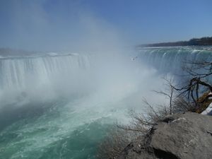 Niagara Falls  -  Niagara on the Lake